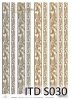 Papel Decoupage Soft S0030
